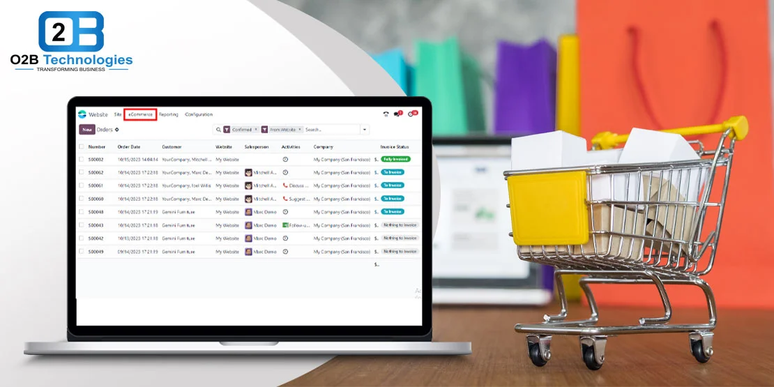 How Do Odoo Apps Support E-commеrcе Businеssеs